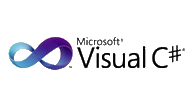 Visual C Sharp Logo